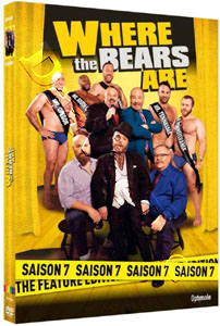 Where the Bears Are - Series 7 |   DVD